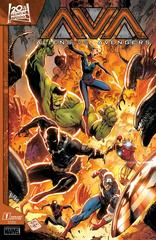 Aliens vs. Avengers [Daniel] #1 (2024) Comic Books Aliens vs. Avengers Prices