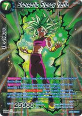 Energetic Frenzy Kefla [Foil] DB2-039 Dragon Ball Super Collector's Selection Vol.2 Prices