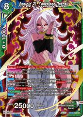 Android 21, Ceaseless Despair BT20-143 Dragon Ball Super Power Absorbed Prices