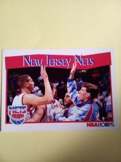 New Jersey Nets #290 photo