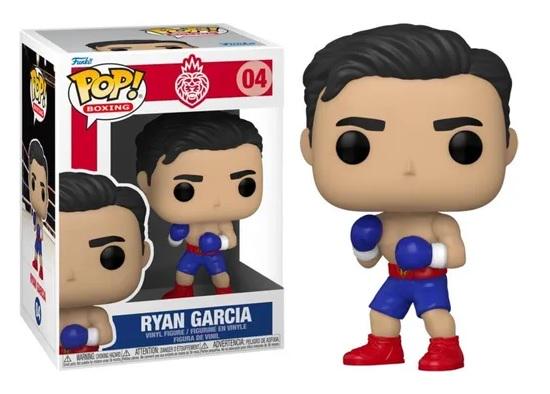 Ryan Garcia #4 Funko POP Boxing