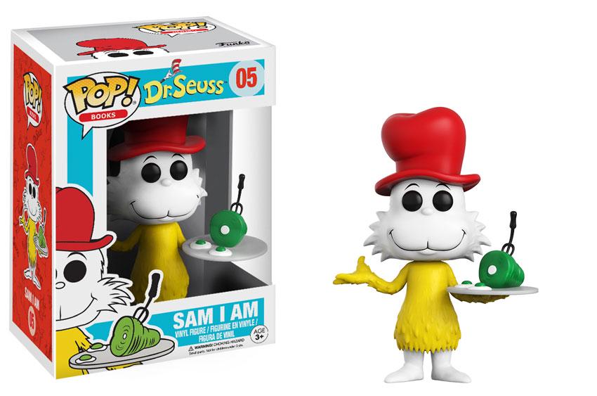 Sam I Am #5 Funko POP Books