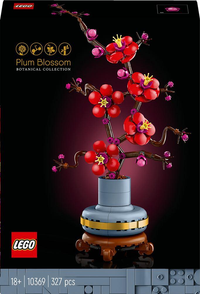 Plum Blossom #10369 LEGO Icons