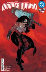 Absolute Wonder Woman [2nd Print Sherman] #1 (2024) Comic Books Absolute Wonder Woman Prices