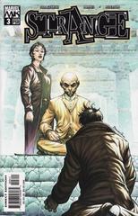 Strange #3 (2005) Comic Books Strange Prices