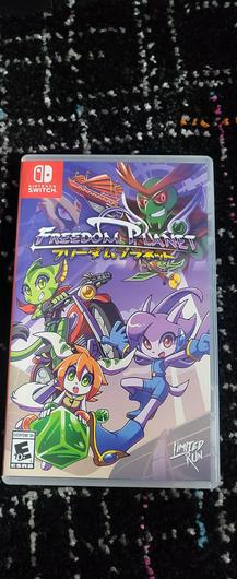 Freedom Planet photo