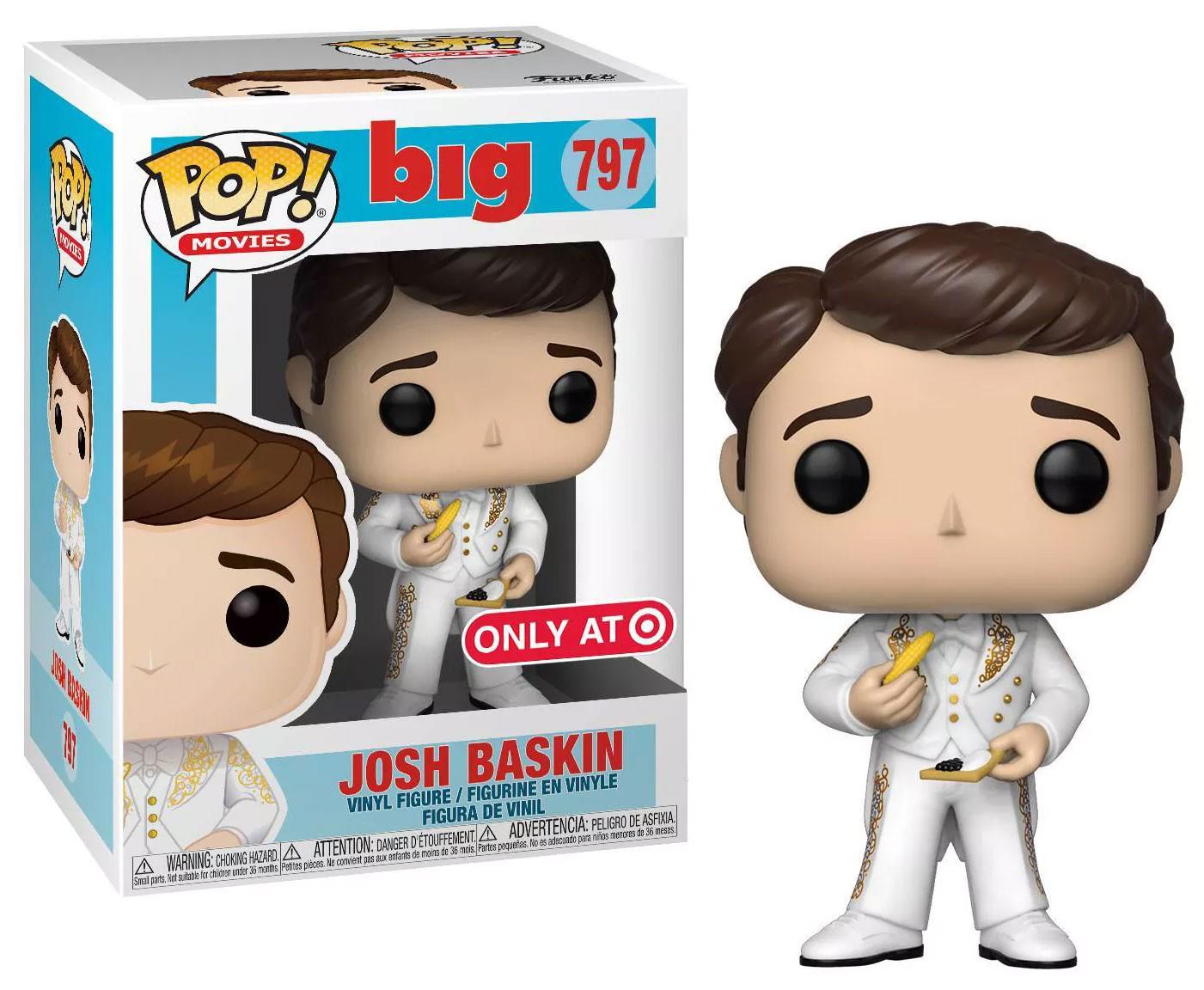 Josh Baskin #797 Funko POP Movies