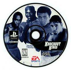 Disc | Knockout Kings Playstation