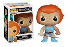 Lion-O #102 Funko POP Television Prices