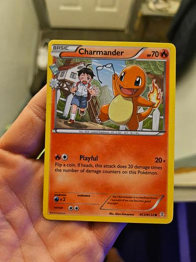 Charmander #RC3 photo