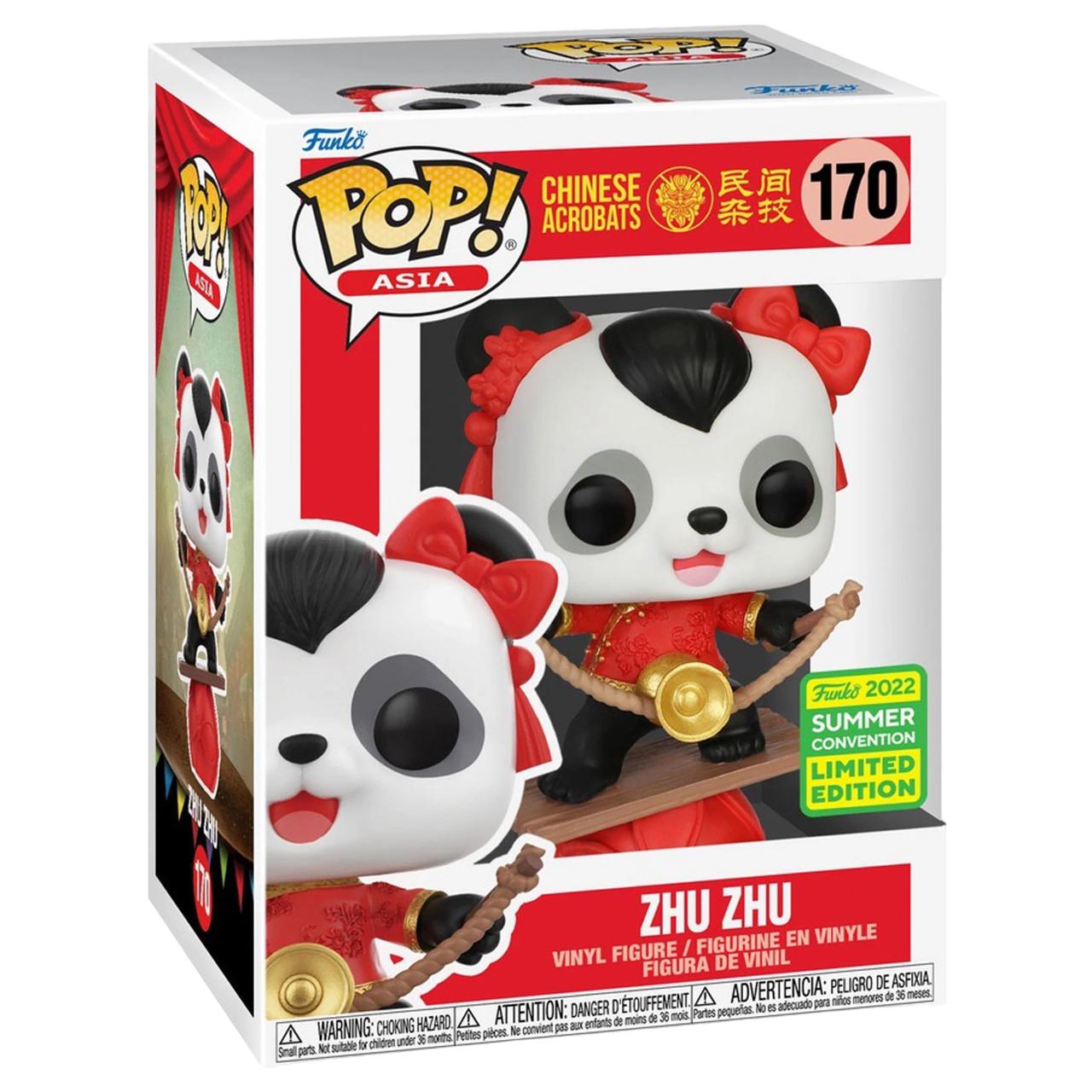 Zhu Zhu #170 Funko POP Asia