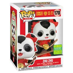 Zhu Zhu #170 Funko POP Asia Prices