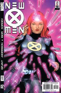 New X-Men #120 (2001) Comic Books New X-Men