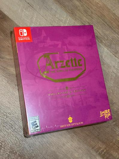 Arzette: The Jewel of Faramore [Collector's Edition] photo