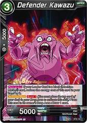 Defender Kawazu BT8-100 Dragon Ball Super Malicious Machinations: Pre-Release Promos Prices