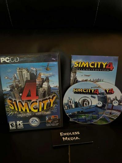 SimCity 4 [Deluxe Edition] photo