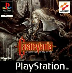 Castlevania Symphony of the Night PAL Playstation Prices