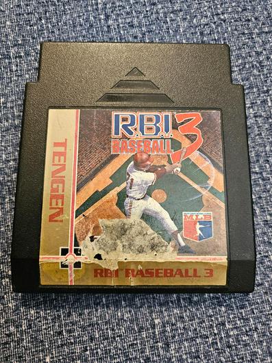 RBI Baseball 3 photo