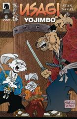 Usagi Yojimbo: The Crow #4 (2024) Comic Books Usagi Yojimbo: The Crow Prices