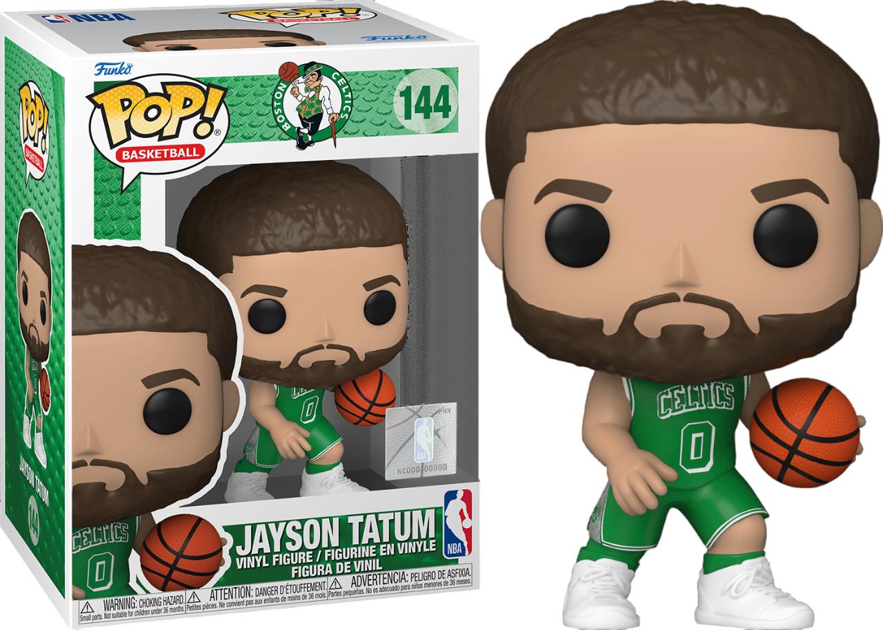 Jayson Tatum #144 Funko POP Basketball