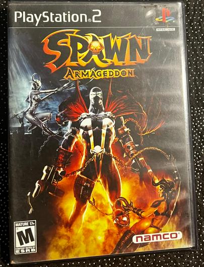 Spawn Armageddon photo