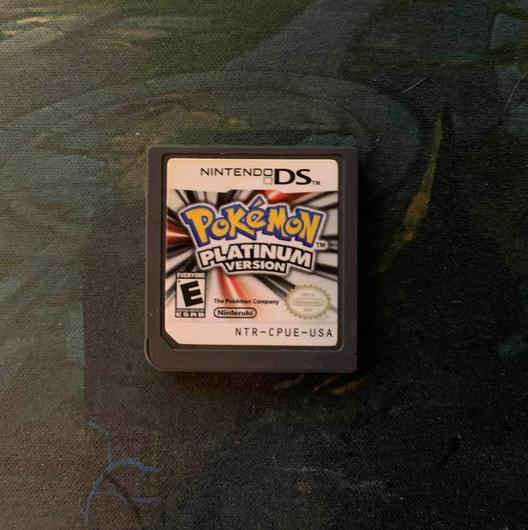 Pokemon Platinum photo