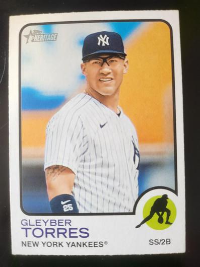 Gleyber Torres #299 photo