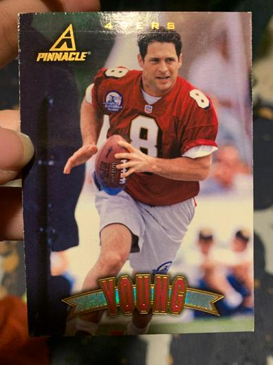 Steve Young #4 photo