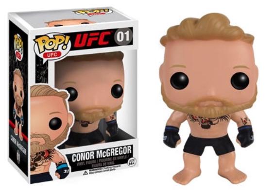 Conor McGregor #1 Funko POP UFC