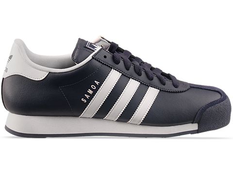 black adidas samoa