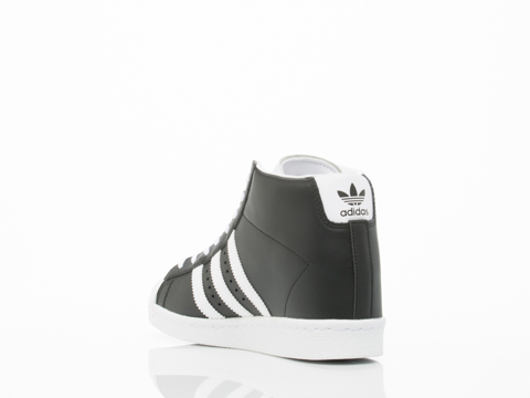 Adidas Superstar black Casual Up Sneakers White black 7