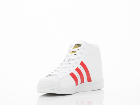 Adidas Superstar Up W Rita Ora White Black Dragon junior