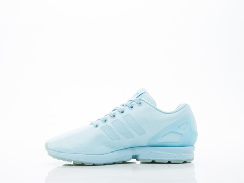 Shop \u003e adidas zx flux bright blue- Off 