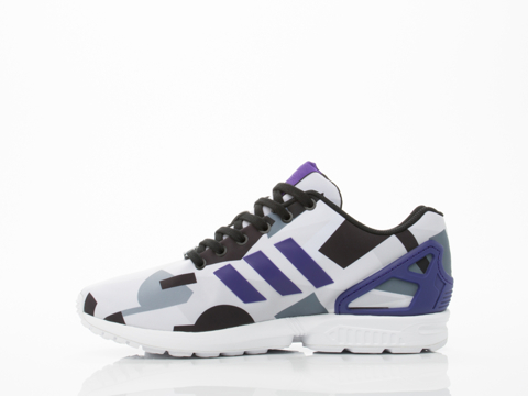 adidas zx flux purple