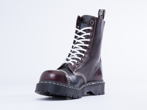 dr martens 8761 bxb boot cherry