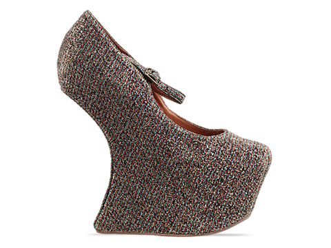 jeffrey campbell green heels