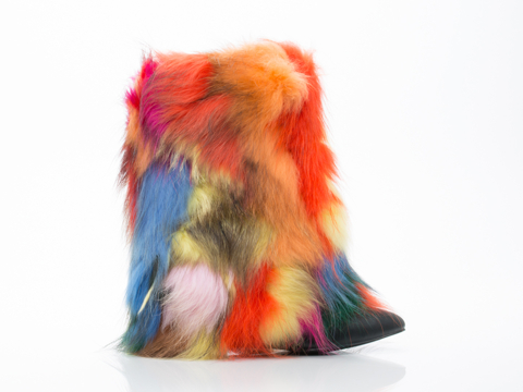 Lust For Life In Wild Multi B Real