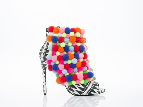 Privileged In Black White Rainbow