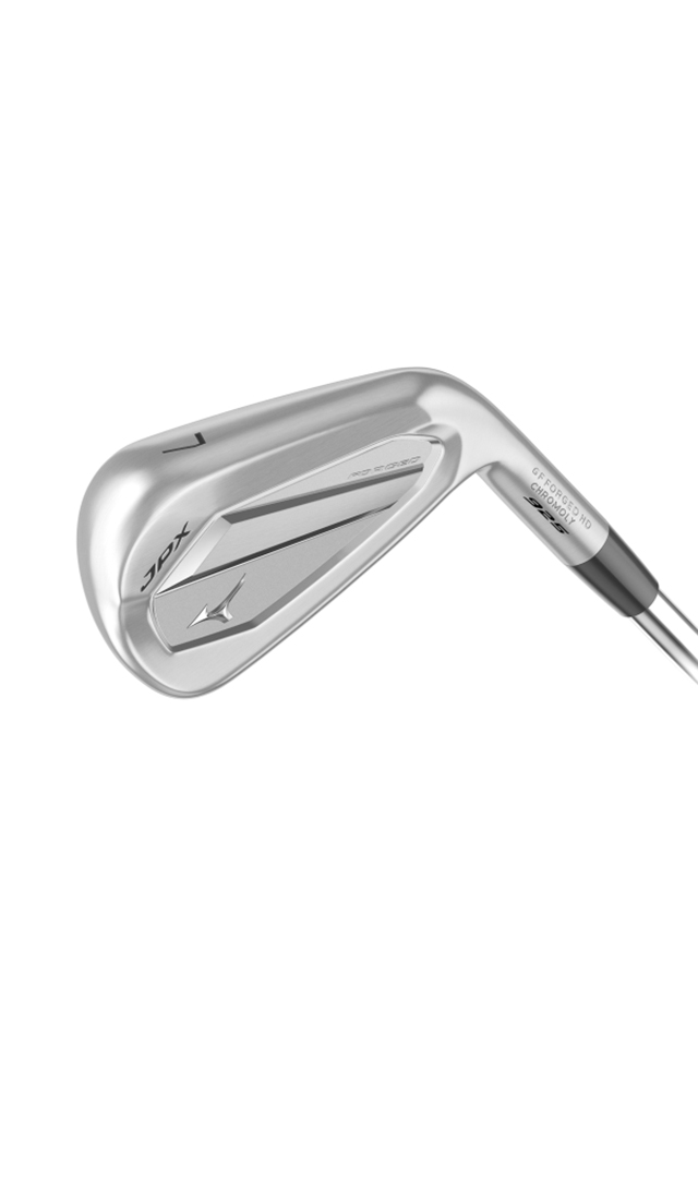 MIZUNO 2025 JPX 925 FORGED BLACK IRONS – STEEL SHAFTS | HOTGOLF