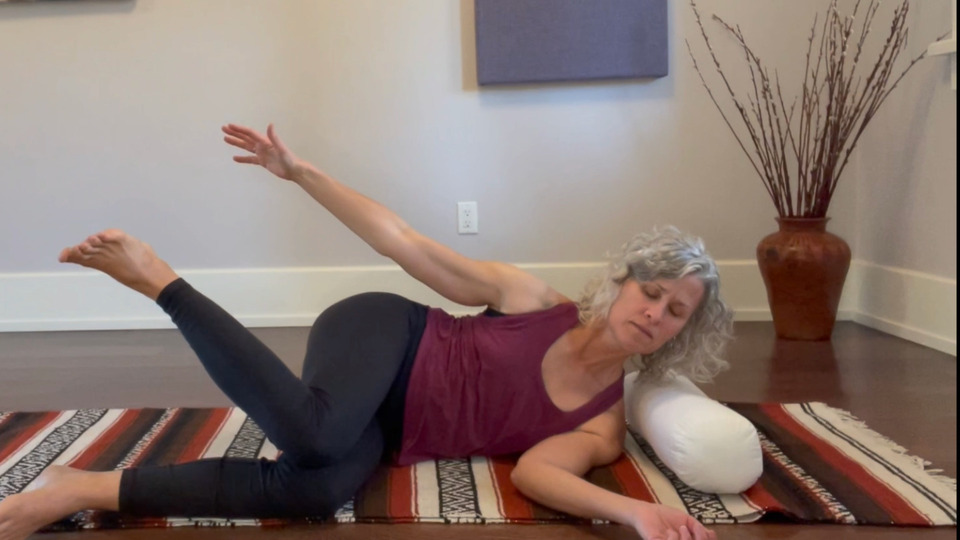 Somatics: Reduce tension/pain
