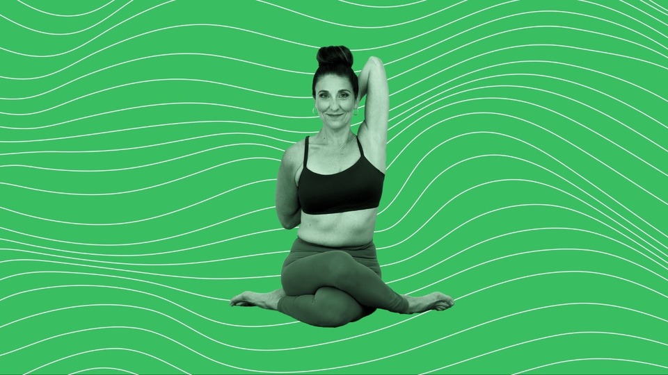 Sassy Yoga On-Demand