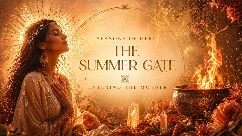 Seasons of Her: The Summer Gate