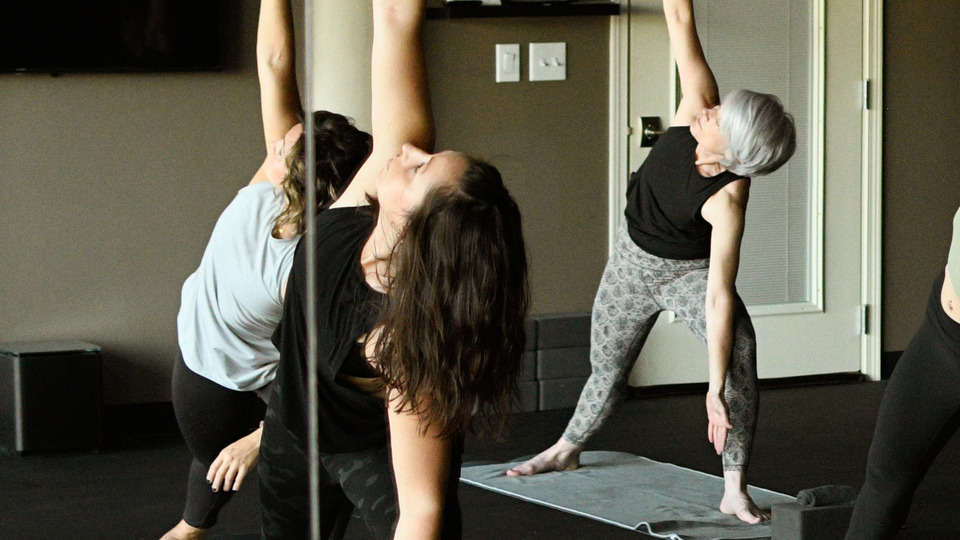 Hot Power Yoga Spokane by Yoga with Monique