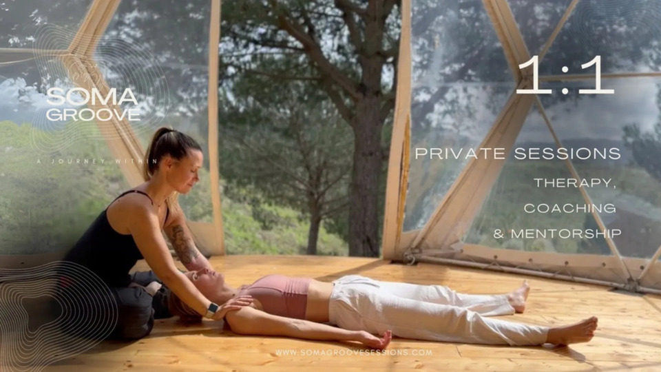 Soma Groove Transformation Path