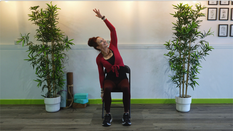 Wellness Package - Mini Seated Yoga Breaks