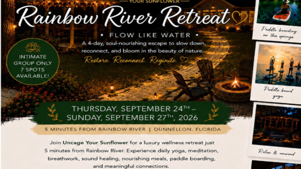 Rainbow River Wellness Retreat