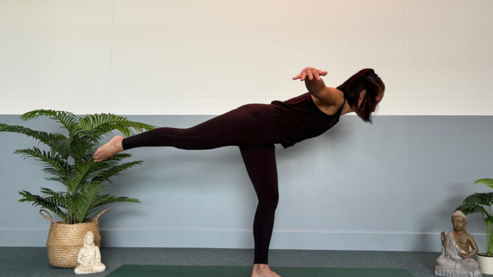 Hot Infrared YogaFlex