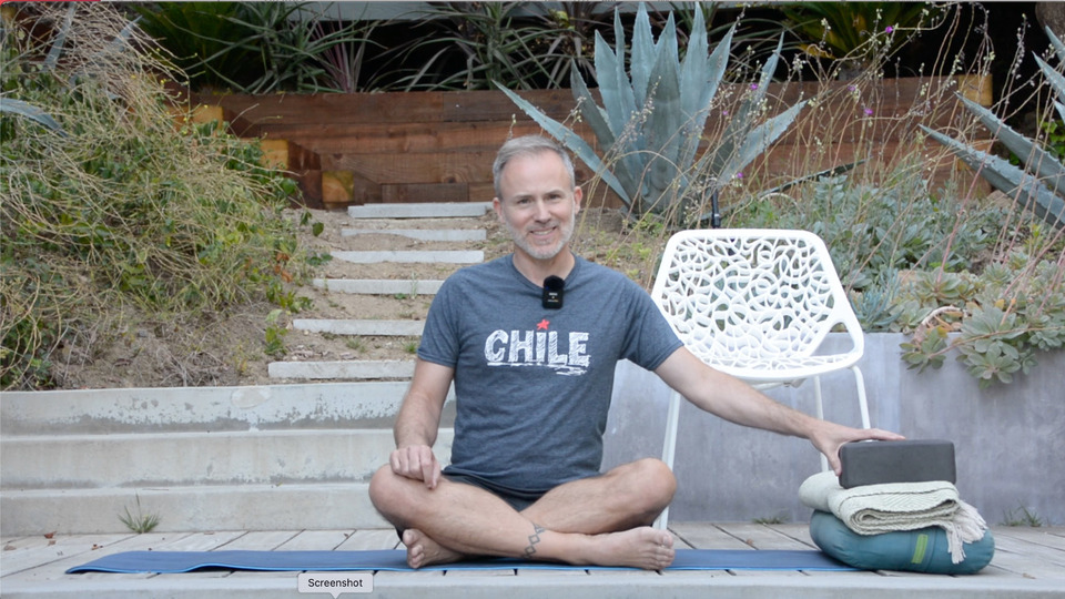 Self-Care Tool Kit: Monthly On-Demand Yoga and Massage Library