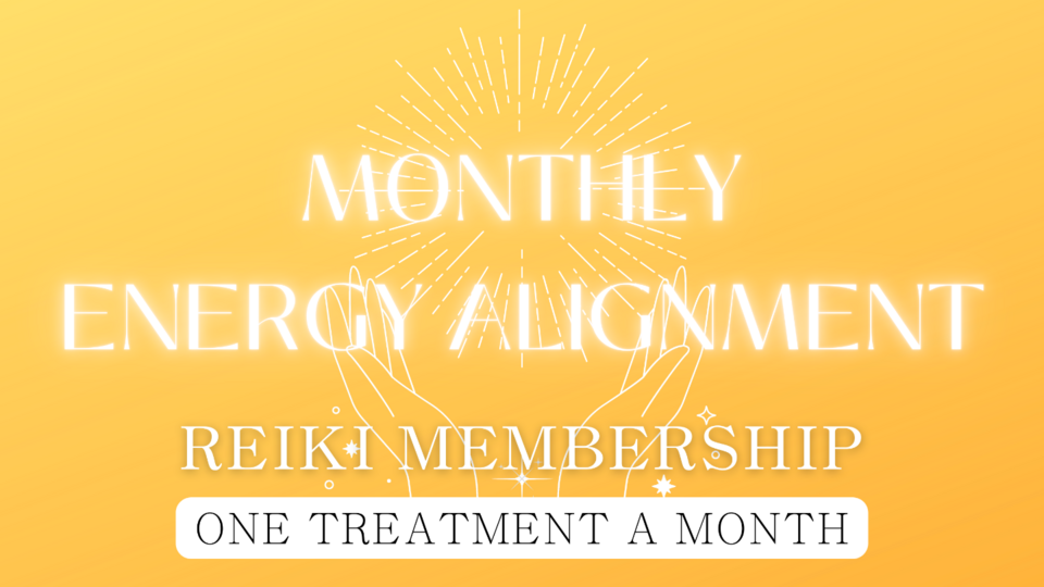 Monthly Energy Alignment