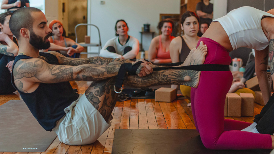 Becoming a Sphere: Cultivating Fluidity + Expansion w/ Ben Kalra